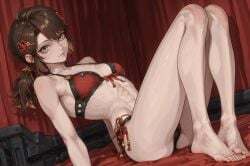 ai ai_generated bikini marvel_rivals peni_parker peni_parker_(marvel_rivals)