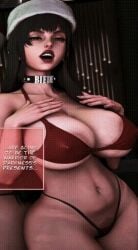 1boy 1boy1girl 1girls 3d ai_animated ai_assisted ai_generated animated ass athletic big_ass big_breasts big_thighs breasts female final_fantasy final_fantasy_xiv gaia_(ffxiv) licking tagme