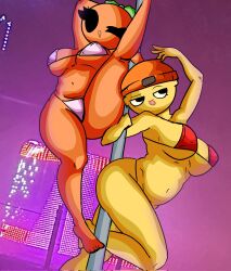 Mandy (Chetoh) Rule 34 Image