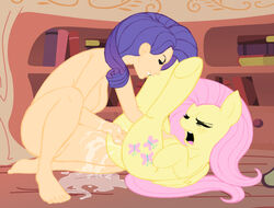 fluttershy (mlp) from friendship is magic by megasweet