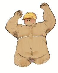 fat fat_ass fat_male hairy hairy_male male male_only mannequin mannequin_mark_(regretevator) moobs regretevator roblox tdick top_surgery_scars trans_man transgender twitter_link