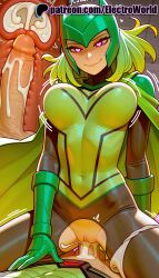 lorna dane from marvel by electroworld