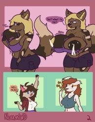 bam (khainethewolf) from nintendo by nokamiwd