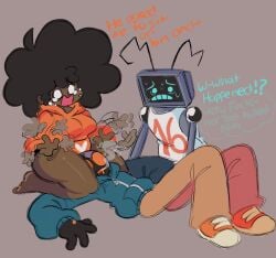 carol (bbpanzu) from fnf by animation sensation