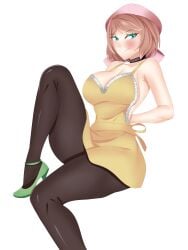 ayasunrise (vtuber) from indie virtual youtuber by dozysketch