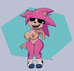 amy_rose artist_logo artist_name background breasts caminacarro4000 classic_amy_rose female friday_night_funkin liz_(treno) liz_the_hedgehog naked_female pattern_background sega shoes_only sonic_(series) sonic_the_hedgehog_(archie) sonic_the_hedgehog_(comics) sonic_the_hedgehog_(idw) sonic_the_hedgehog_(series)