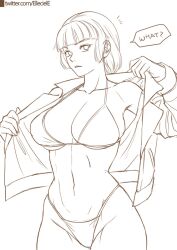 karin (fear and hunger) from fear and hunger by elleciel.eud