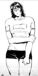 gerard way from my chemical romance by 2shikkko