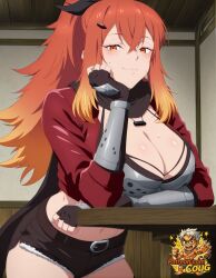 surena lysandra from from old country bumpkin to master swordsman by coug