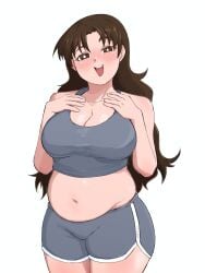 yukari tanizaki from azumanga daiou by ameh li