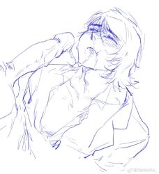gerard way from my chemical romance by 2shikkko