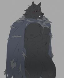 blaidd (elden ring) from elden ring by ryandidindoome
