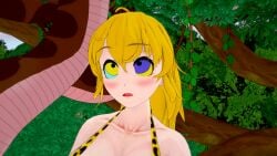 1girls Rule 34 Image