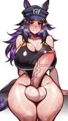 fenomeno (umamusume) from umamusume by unbeller
