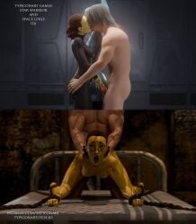 3d aayla_secura airress3d_(3d-modeller) ass barriss_offee blender blender_(artwork) blender_(software) blender_cycles blowjob blue_body blue_skin bondage breasts breeding breeding_slave chains clone_wars collar disney disney+ doggy_style dominant dominant_male domination dungeon eyes eyes_open eyes_rolling_back female gangbang gangrape green_body green_skin lucasfilm male masturbating masturbation multiple_boys muscular muscular_male naked naked_female nude nude_female pain patreon patreon_username restrained romantic romantic_couple romantic_sex saliva saliva_trail slave slavegirl smile star_wars submissive submissive_female the_clone_wars:_season_seven tied tied_arms tied_hands tied_to_bed tied_up tongue tongue_out typiconart visual_novel