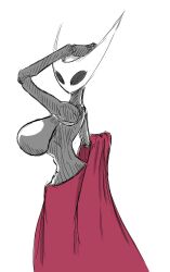 hornet (hollow knight) from hollow knight