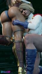2girls 3d alien alien_girl alien_humanoid alien_look_like_human amazon ass ass_bigger_than_head big_ass big_breasts big_thighs blonde_female blonde_hair breasts_bigger_than_head curvaceous curvy curvy_figure dc dc_comics demigod demigoddess fat_ass female gloves hips hourglass_figure huge_ass huge_breasts huge_thighs injustice_2 justice_league justice_society_of_america kara_zor-el karen_starr kryptonian large_ass large_breasts large_thighs legs light-skinned_female light_skin mature mature_female olive_skin paige_stetler power_girl power_girl_(injustice) slim_waist superman_(series) tan-skinned_female tan_body tan_skin themysciran thick thick_ass thick_hips thick_legs thick_thighs thighs thighs_bigger_than_head voluptuous waist wide_ass wide_hips wide_thighs wonder_woman wonder_woman_(injustice) wonder_woman_(series)