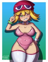 amitie from puyo puyo by erofabist