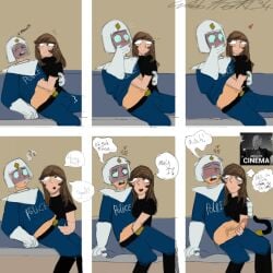 self insert from comedy central by wxbb1t