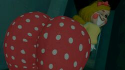 miss delight from poppy playtime by skulltronprime969
