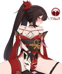 sparkle (honkai: star rail) from honkai: star rail by flasso