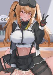 lenna (girls' frontline 2) from girls' frontline by fiftya