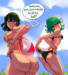 fubuki (one-punch man) from one-punch man