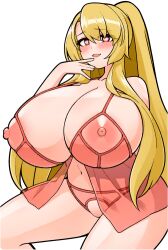 amilia (monster black market) from monster black market by team applepie