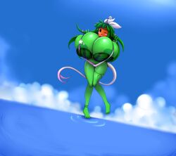 kanna (blaster master) from blaster master by metachoke
