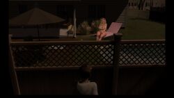 3d age_difference animated big_ass big_breasts bouncing_ass bouncing_breasts cum horny_female incest milf size_difference story tagme thick_ass video