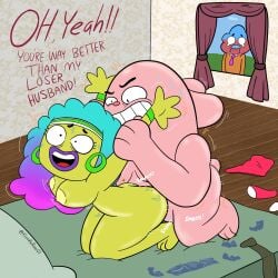harold wilson from the amazing world of gumball