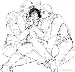 2shikkko 3-way 3others gagging genderfluid gerard_way imminent_sex my_chemical_romance nonbinary party_poison polyamory the_patient weibo_username yaoi