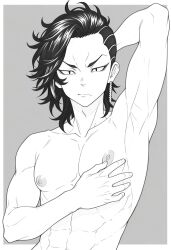 hajime kokonoi from tokyo revengers
