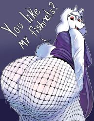 toriel from undertale by worms heads