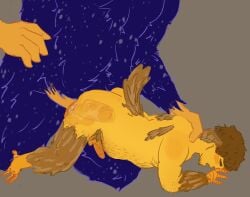 2boys admin admins anal_sex deadguillo_(artist) doombringer forsaken_(roblox) gay gay_sex hellions hybrid mrdoombringer penetration precum roblox roblox_admins roblox_game roblox_myth robloxian shedletsky shedletsky_(forsaken) size_difference