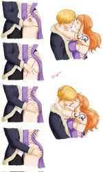 nami (one piece) from one piece