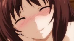 10s 1boy 1girls 2012 animated anime_screencap ass bouncing_breasts bra bra_pull breast_sucking breasts brown_hair buttons censored closed_eyes clothes_lift clothes_pull cowgirl_position cum cum_in_pussy female fingering french_kiss frilled_skirt frills grabbing_another's_ass groping groping_breast holding_hands huge_ass kanako_okunaga kissing koiito_kinenbi_the_animation large_breasts large_penis legs_apart long_sleeves missionary nipples open_mouth penis ponytail pubic_hair sex shirt_lift sitting sitting_on_person skirt sound straddling tagme testicles tongue twintails underwear vest video waistcoat yuuichi_(koiito_kinenbi_the_animation)