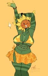 sunflower (pvz) from plants vs zombies