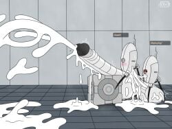 Portal (Series) Rule 34 Image