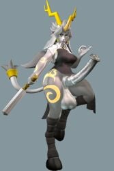 soraka from league of legends by canastus