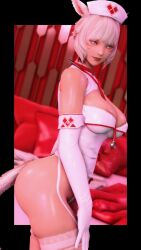 y'shtola from final fantasy by melink