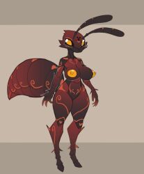 original character fan art