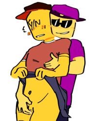 finn mccool (block tales) from block tales