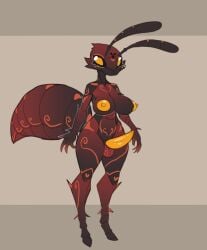 original character fan art