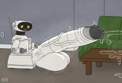 Hyper Penis Rule 34 Image