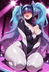 Sona (League Of Legends) Rule 34 Image