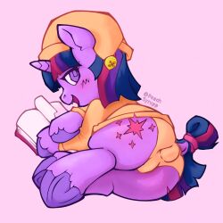 Twilight Sparkle (Mlp) Rule 34 Image