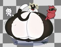 Butcher (Mewgenics) Rule 34 Image