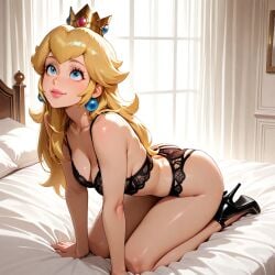 Mario (Series) Rule 34 Image