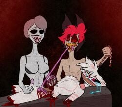 Alastor (Hazbin Hotel) Rule 34 Image